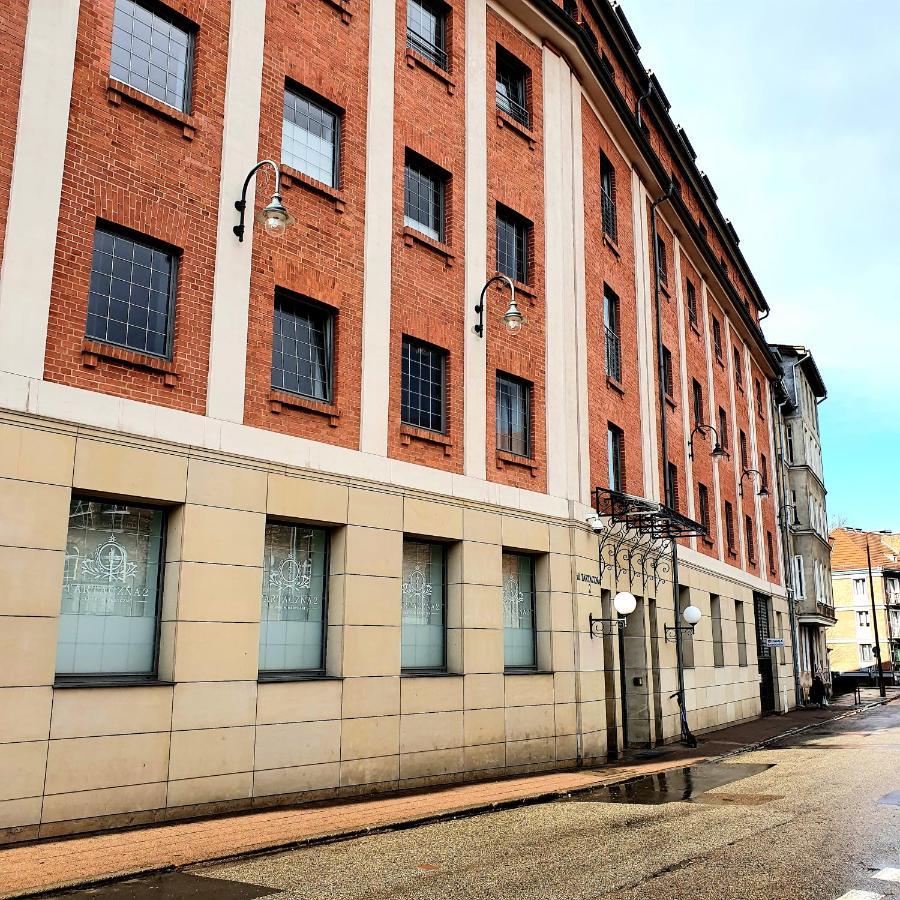 Tartaczna - U Krolika Gdańsk Kültér fotó